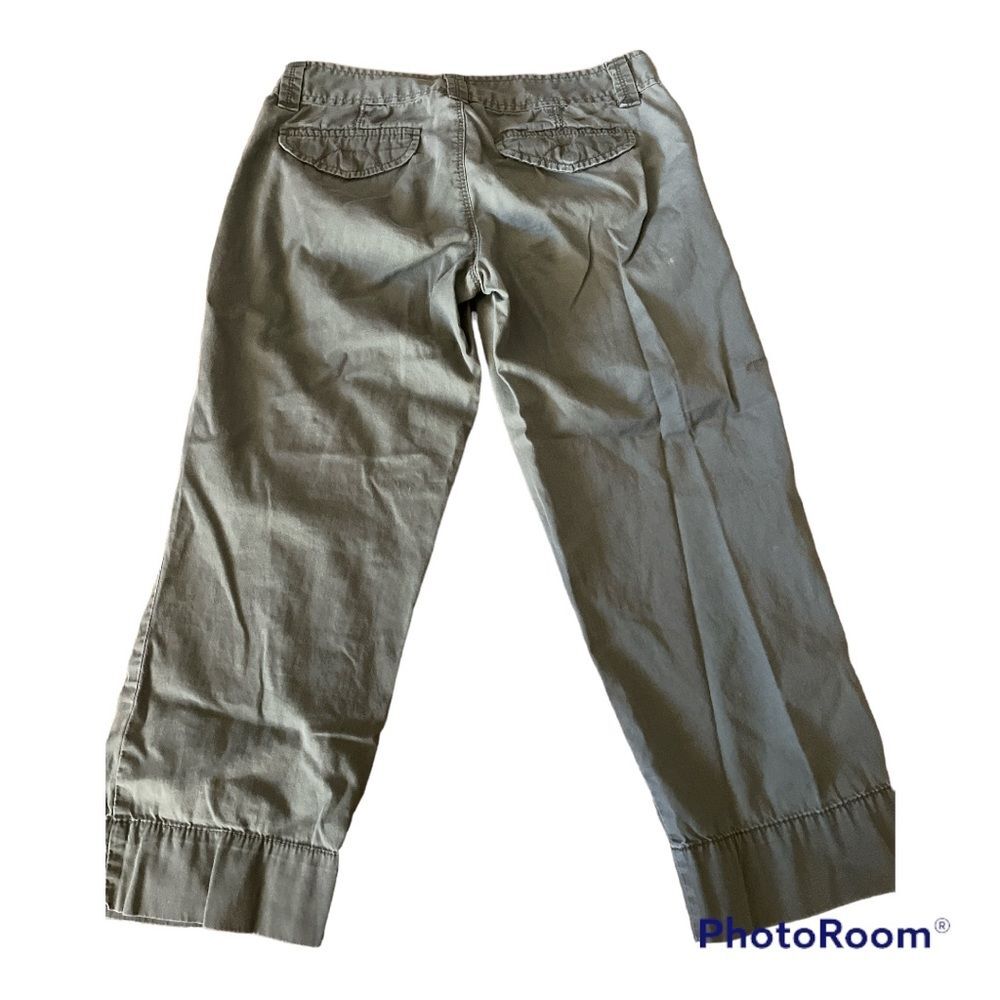 ⚡️ Calvin Klein Capri Pants ~ Size 4 ⚡️ - Picture 2 of 8
